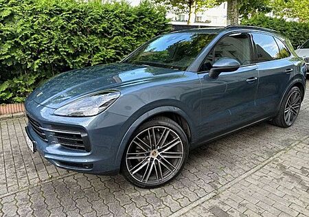Porsche Cayenne SPORT-ABGAS|MATRIX|CHRONO|PANO|360°|22"