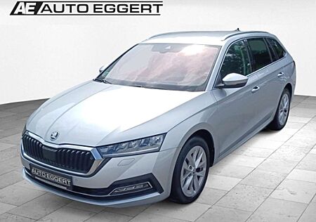 Skoda Octavia Combi 2.0 COMBI Style 85 kW TDI HUD Luftfederung A