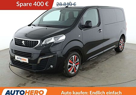 Peugeot Expert 2.0 Blue-HDi Active L2 Aut.*NAVI*CAM*