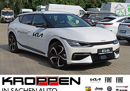 Kia EV6 GT-Line 77.4 RWD GTL WP ASS+ SND DES