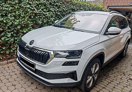 Skoda Karoq 2.0 TDI 4x4 DSG Style, AHK,Tüv&Insp.NEU!