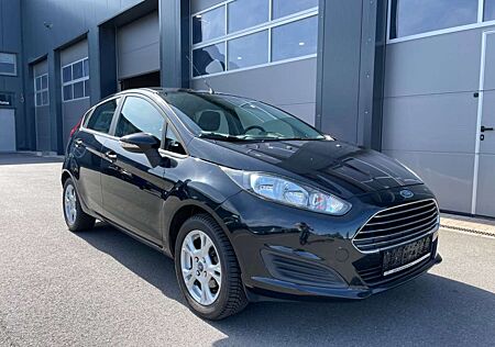 Ford Fiesta Sync Edition,Klimaautomatik,Sitzheizung