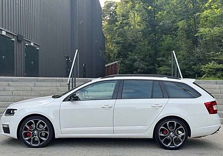 Skoda Octavia Combi 2.0 TDI (Green tec) DSGRS
