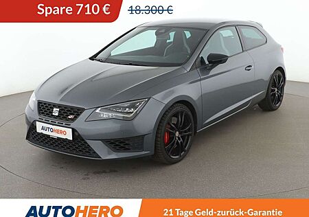 Seat Leon 2.0 TSI Cupra 280*NAVI*TEMPO*PDC*SHZ*