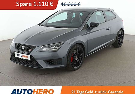 Seat Leon 2.0 TSI Cupra 280*NAVI*TEMPO*PDC*SHZ*
