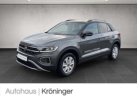 VW T-Roc Volkswagen Style 1.5 TSI DSG Style AHK ACC Navi Rück
