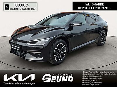 Kia EV6 77,4kWh RWD GT-Line | NAVI | Sitzklim. | WP