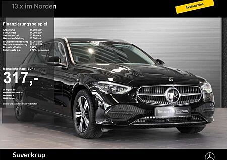 Mercedes-Benz C 300 e T // BURM AVANTGARDE DISTR SPUR PANO