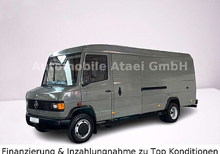 Mercedes-Benz Vario 814d *Behörde/ Camper* Original KM (4692)