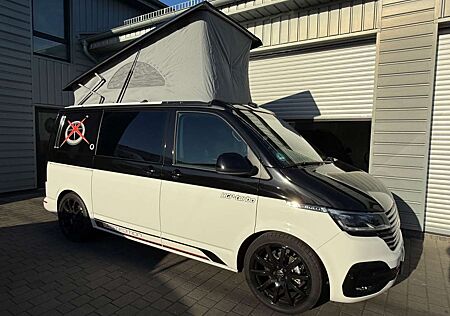 VW T6 California Volkswagen T6.1 Califor. BULLI LAST EDITION BLACK&WHITE
