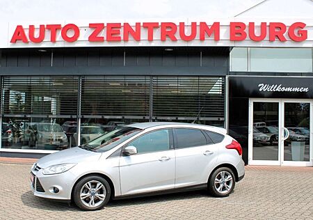 Ford Focus Limousine Champions Edition Navi PDC SHZ