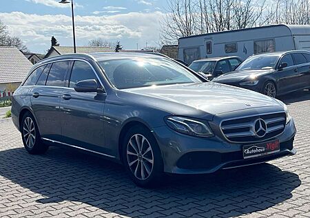 Mercedes-Benz E 350 d T mit 360°-Kamera+MemoryPaket+Volldigital-Tacho