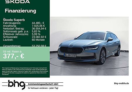 Skoda Superb Combi Selection 1,5 TSI iV 6-Gang-DSG