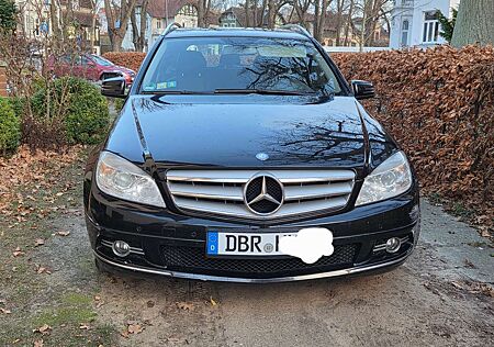 Mercedes-Benz C 180 T Kompressor AutomatikAvantgarde