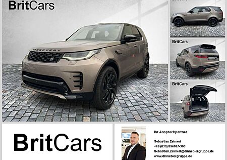 Land Rover Discovery D250 Dynamic SE 7-Sitze AHK Luft 360