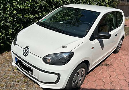 VW Up Volkswagen ! TÜV neu