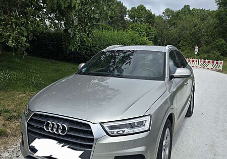 Audi Q3 sport quattro