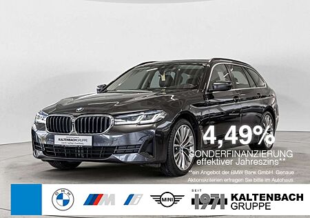 BMW 540 d Touring xDrive STANDHZ HUD AHK PANO