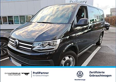 VW T6 Caravelle Volkswagen LR 2.0 TDI DSG Comfortline LANG/LED