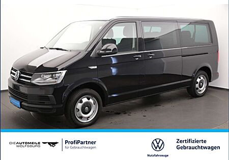 VW T6 Caravelle Volkswagen LR 2.0 TDI DSG Comfortline LANG/LED