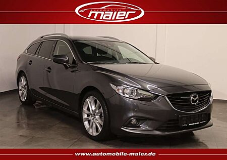 Mazda 6 2.2 Prime-Line-Navi-Xenon-Kamera-Tempomat-PDC-