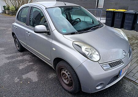 Nissan Micra 5-Türer 1.2 Klima Tüv 09/2026