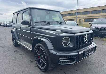 Mercedes-Benz G 63 AMG Magno Pano Distronic Driver's Package
