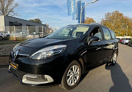 Renault Grand Scenic LIMITED/2.HAND/NAVI/KLIMAAUT/SHZ/ALU/PDC/AHK/TOP