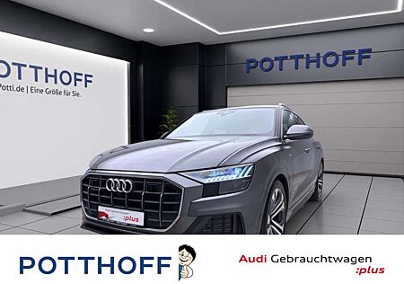 Audi Q8 50 TDI Q S LINE STANDHZG MATRIX NAVI+ B&O