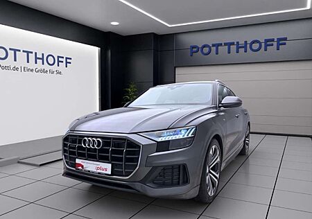 Audi Q8 50 TDI Q S LINE STANDHZG MATRIX NAVI+ B&O