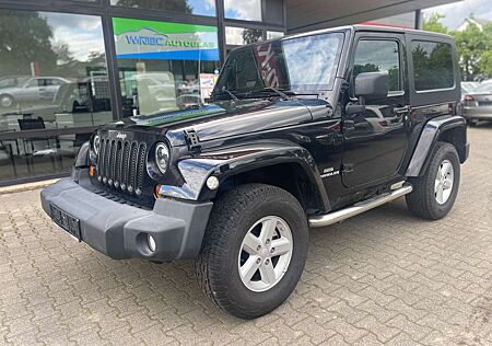 Jeep Wrangler Sport