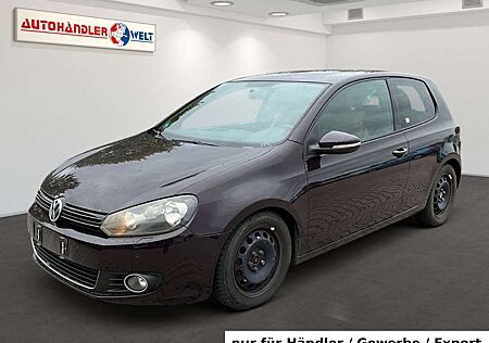 VW Golf Volkswagen Lim. 2.0 TDI Highline Leder AAC Navi SHZ