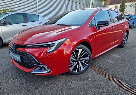 Toyota Corolla Touring Sports Hybrid Teamplayer Navi LED ACC El.