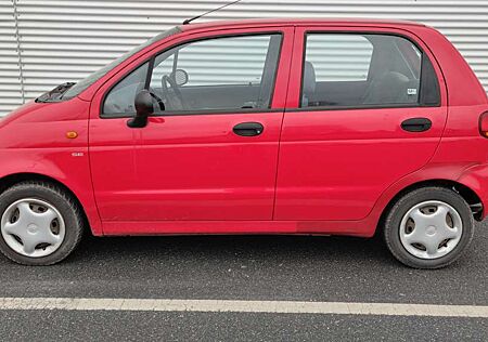 Daewoo Matiz 0.8 SE Alufelgen TÜV=NEUUU