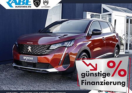 Peugeot 5008 Allure Pack 130 PT 7-Sitze+Autm+GripCt+Navi Klima