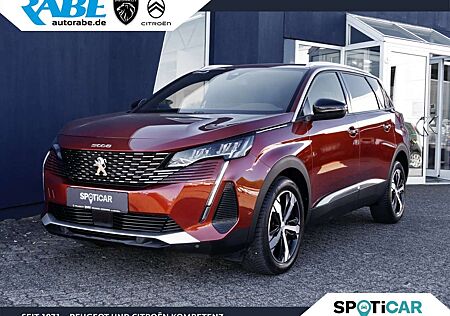 Peugeot 5008 Allure Pack 130 PT Aut.+Grip-Cntrl+Sitzhzg. Klima