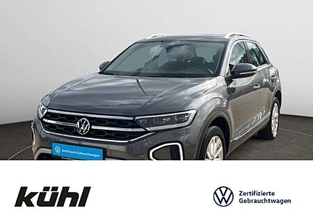 VW T-Roc Volkswagen 1.5 TSI Style Navi,Kamera