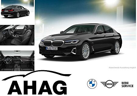 BMW 530 e Navi Leder Tempom.aktiv Glasdach Bluetooth MP3 S