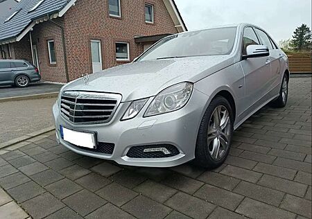 Mercedes-Benz E 220 E-Klasse 220 CDI BlueEFFICIENCY Automatik Extras