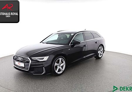 Audi A6 Avant 50 TDI qu 3x S LINE VIRTUAL,B+O,HUD,ACC