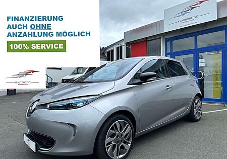 Renault ZOE Intens*Klimaaut.*Kamera*55tkm*Gar.*TOP