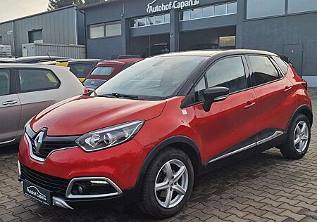 Renault Captur TCe 120 Helly Hansen/Autom./Leder/Navi/Kame