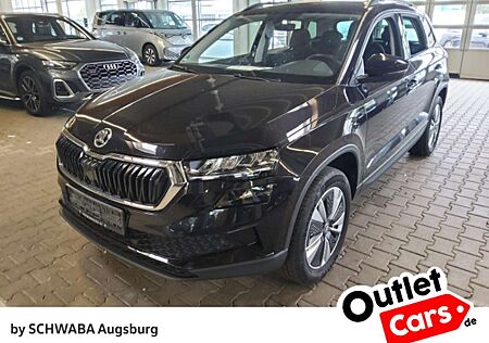 Skoda Karoq Ambition 2.0 TDI DSG 4x4 *AHK*LED*NAVI*17*
