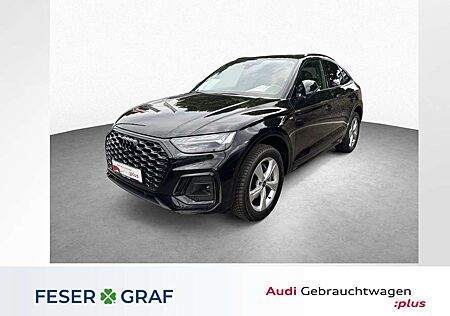 Audi Q5 Sportback S line PANO*AHK*MATRIX*ACC*NAVI*SHZ