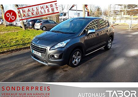 Peugeot 3008 1.2 130 Navi Pano HUD PDC Klimaauto LM