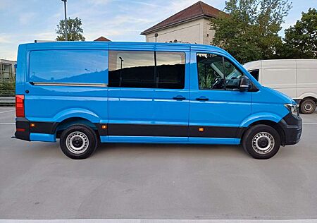 Volkswagen Crafter Kasten35 mittellang*KAMERA*KLIMA*AHK*PDC