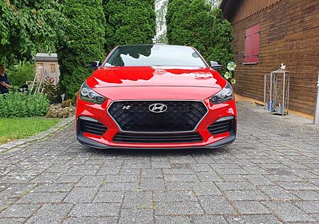 Hyundai i30 2.0 T-GDI N Performance