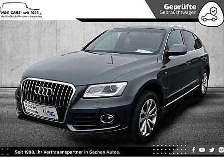 Audi Q5 2.0 TDI quattro 1H S-LINE VOLL LÜCKENLOS SERV