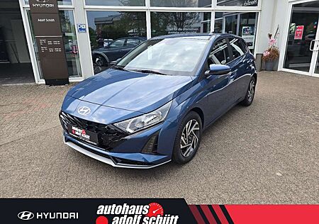 Hyundai i20 FL (MY25) 1.0 T-GDI (100 PS) 6-MT 2WD Trend