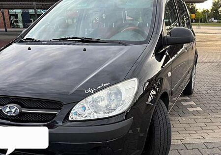 Hyundai Getz 1.1 Edition Plus